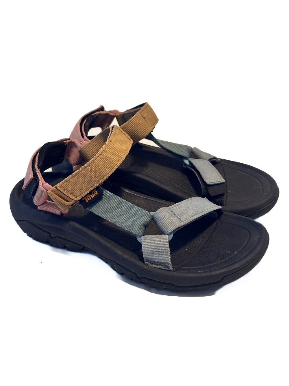 Teva Hurricane XLT2 Color Block Sandals